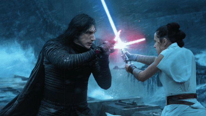 Rise of skywalker